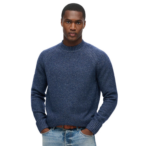 Superdry Chunky Raglan Jumper